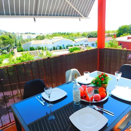 Gmid Immo Mas Oliva Apartment *