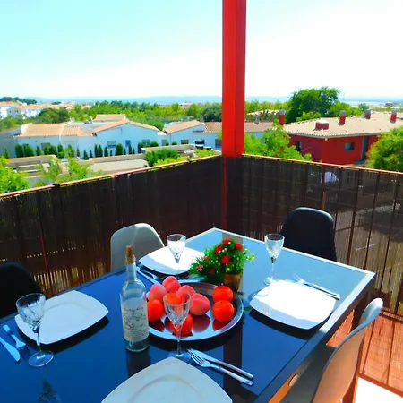 Gmid Immo Mas Oliva Appartement Roses